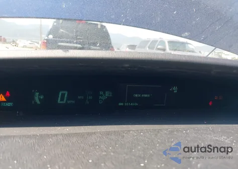 2010 Toyota Prius Ii from USA, damaged, VIN JTDKN3DU3A0010449